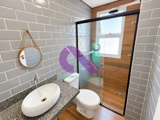 Apartamento com 55m² 2 quartos e 2 banheiros, à venda, no bairro km 18 em Osasco