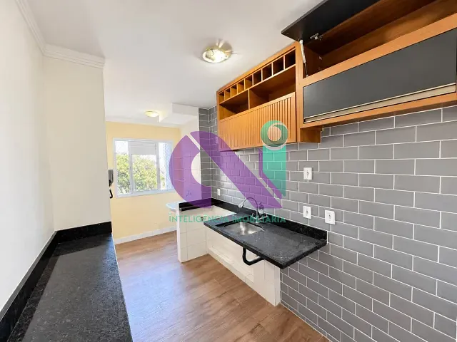 Apartamento com 55m² 2 quartos e 2 banheiros, à venda, no bairro km 18 em Osasco