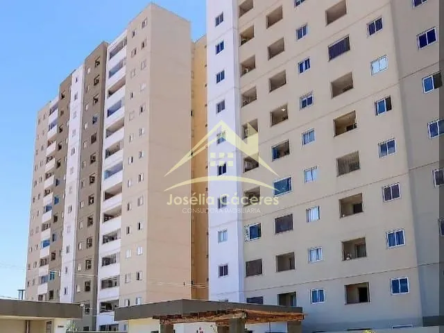 Apartamento 2 quartos e 1 banheiro, à venda, no bairro Morada do Ouro em Cuiabá