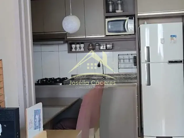 Apartamento 2 quartos e 1 banheiro, à venda, no bairro Morada do Ouro em Cuiabá
