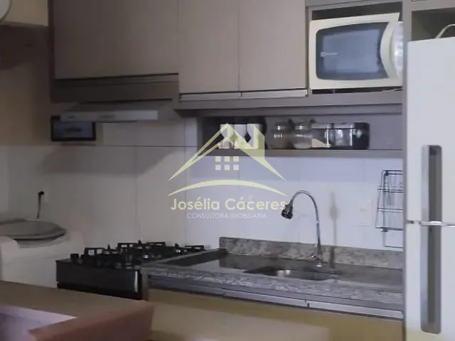 Apartamento 2 quartos e 1 banheiro, à venda, no bairro Morada do Ouro em Cuiabá