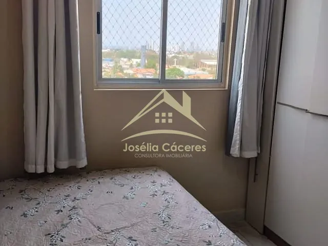 Apartamento 2 quartos e 1 banheiro, à venda, no bairro Morada do Ouro em Cuiabá