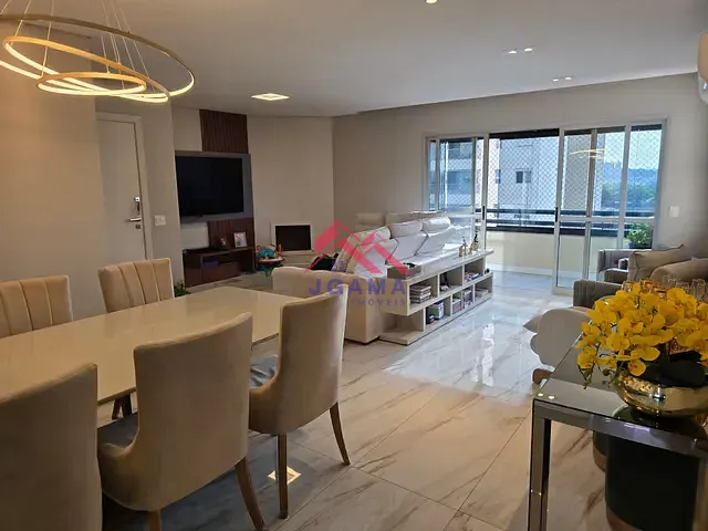 Apartamento com 152m² 3 quartos e 4 banheiros, à venda, no bairro Vila Suzana em São Paulo