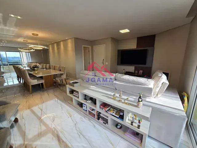 Apartamento com 152m² 3 quartos e 4 banheiros, à venda, no bairro Vila Suzana em São Paulo