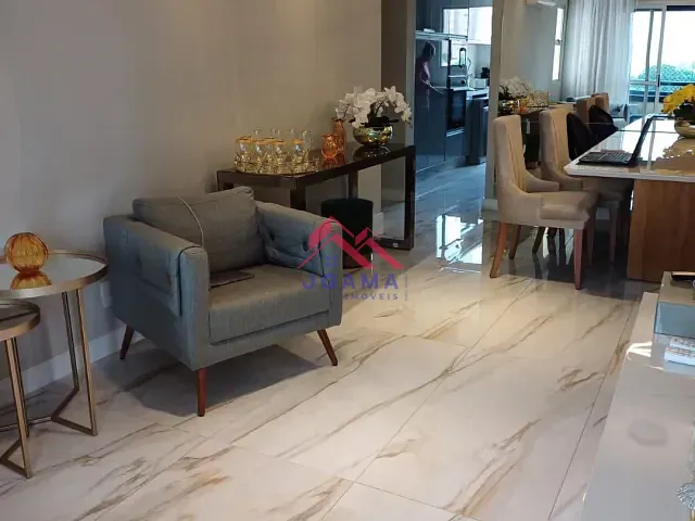 Apartamento com 152m² 3 quartos e 4 banheiros, à venda, no bairro Vila Suzana em São Paulo