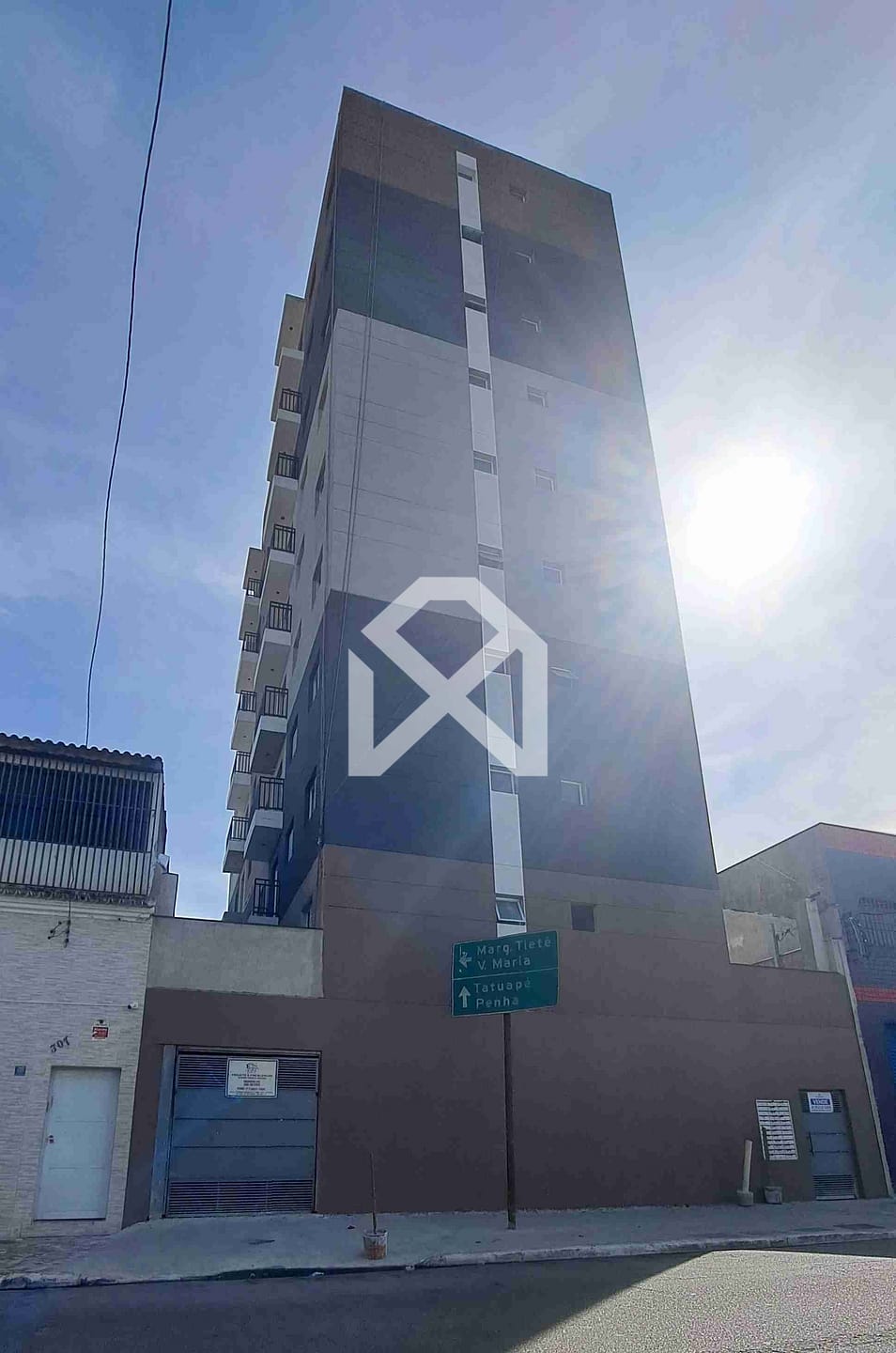 Apartamento à venda com 2 quartos, 42m² - Foto 1