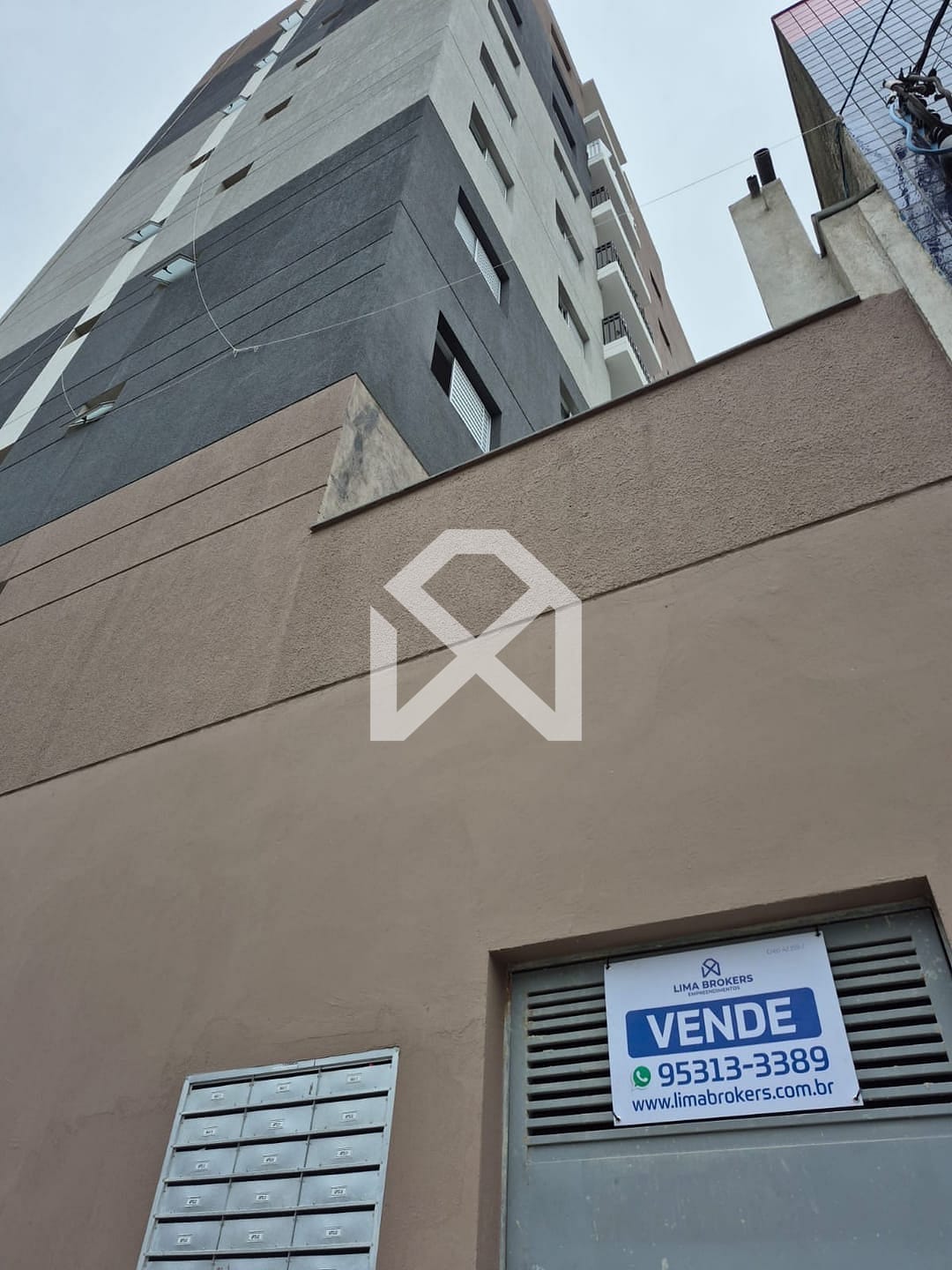Apartamento à venda com 2 quartos, 42m² - Foto 3
