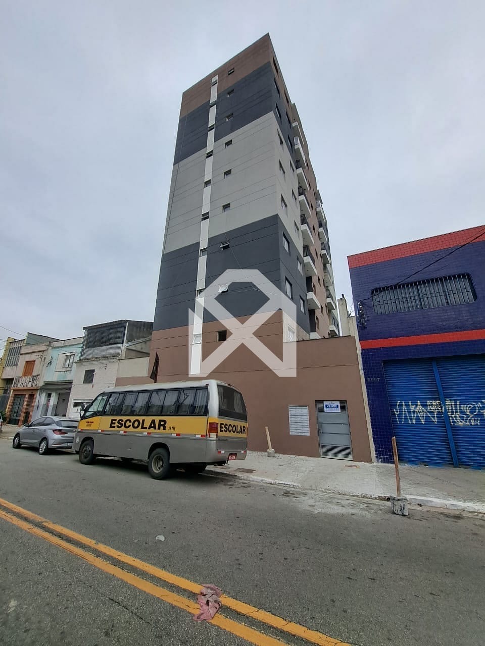 Apartamento à venda com 2 quartos, 42m² - Foto 2