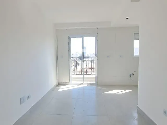 Apartamento com 42m² 2 quartos e 1 banheiro, à venda, no bairro Belém em São Paulo