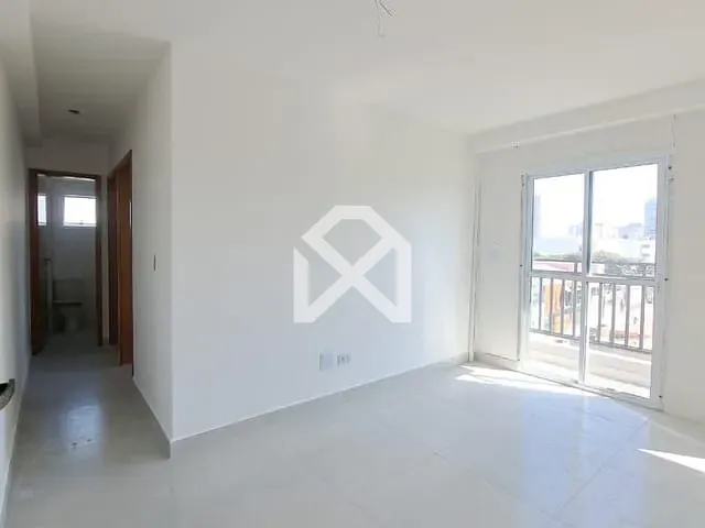 Apartamento com 42m² 2 quartos e 1 banheiro, à venda, no bairro Belém em São Paulo