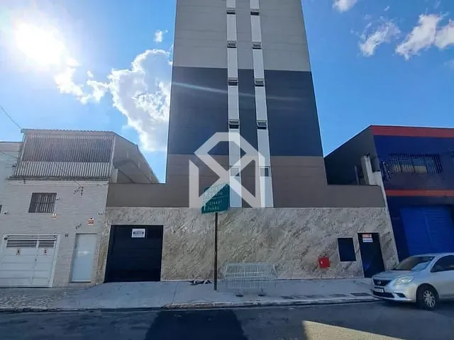 Apartamento com 42m² 2 quartos e 1 banheiro, à venda, no bairro Belém em São Paulo