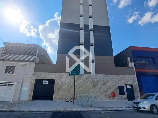Apartamento com 42m² 2 quartos e 1 banheiro, à venda, no bairro Belém em São Paulo