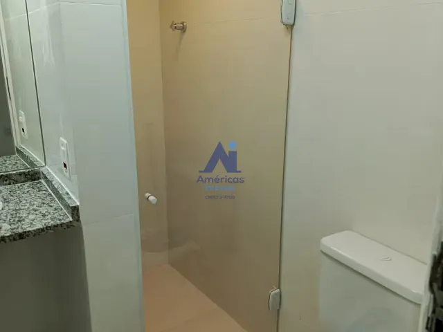 Apartamento com 30m² 2 quartos e 1 banheiro, para alugar, no bairro Vargem Grande em Rio de Janeiro