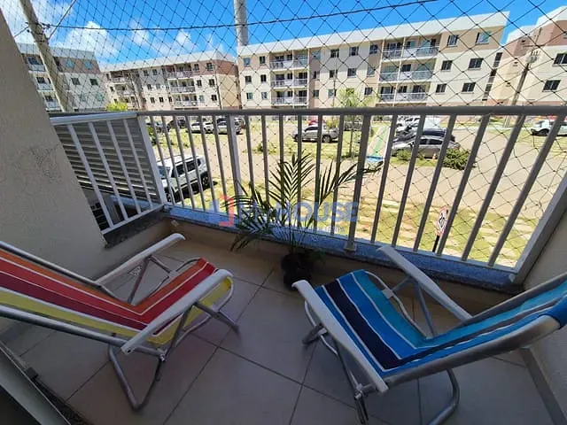 Apartamento 3 quartos e 2 banheiros, para alugar, no bairro Nossa Senhora da Vitória em Ilhéus