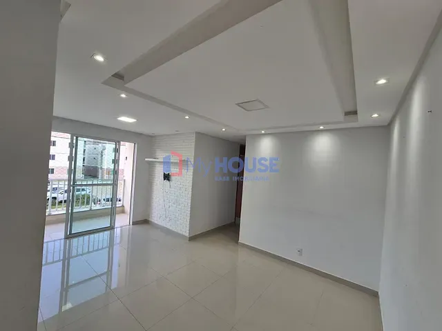 Apartamento 3 quartos e 2 banheiros, para alugar, no bairro Nossa Senhora da Vitória em Ilhéus