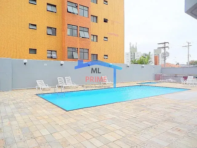Apartamento com 95m² 2 quartos e 2 banheiros, à venda, no bairro Vila Bela em São Paulo