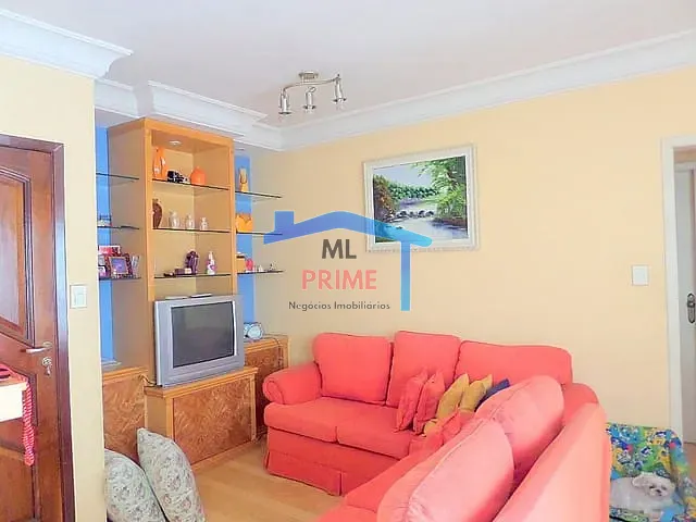 Apartamento com 95m² 2 quartos e 2 banheiros, à venda, no bairro Vila Bela em São Paulo