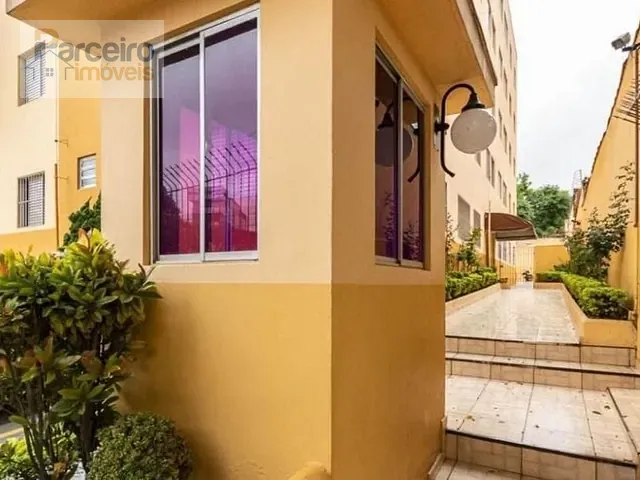 Apartamento com 57m² 2 quartos e 1 banheiro, à venda, no bairro Vila Nova Savoia em São Paulo