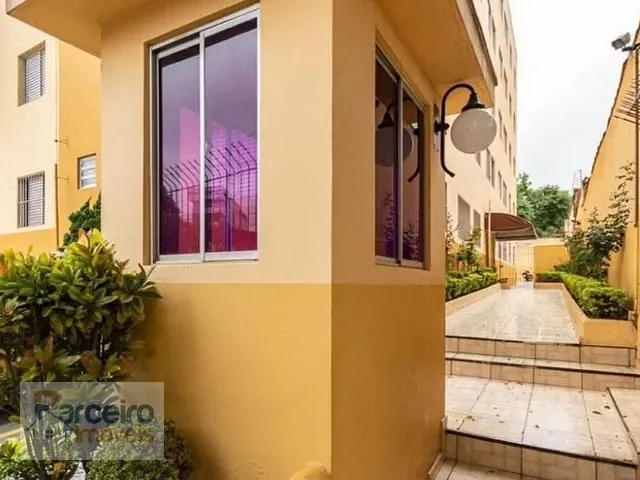 Apartamento com 57m² 2 quartos e 1 banheiro, à venda, no bairro Vila Nova Savoia em São Paulo