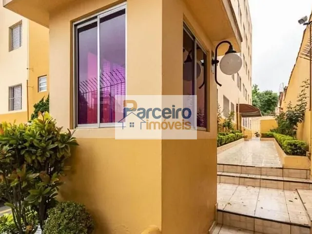 Apartamento com 57m² 2 quartos e 1 banheiro, à venda, no bairro Vila Nova Savoia em São Paulo