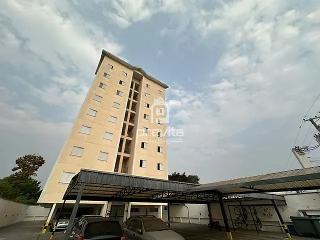 Apartamento 2 quartos e 2 banheiros, à venda, no bairro Vila Prosperidade em Taubaté