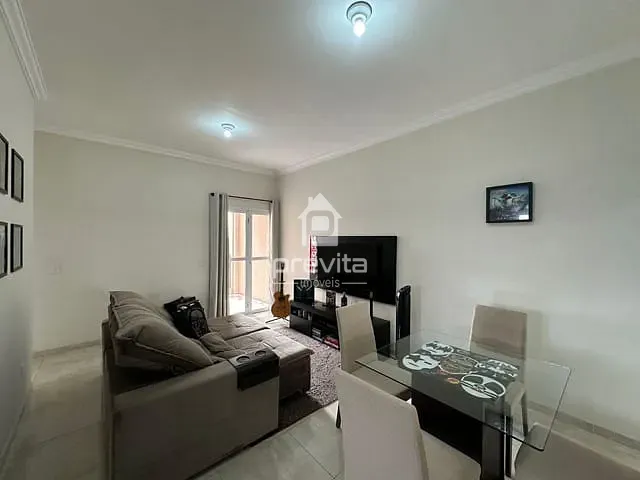 Apartamento 2 quartos e 2 banheiros, à venda, no bairro Vila Prosperidade em Taubaté