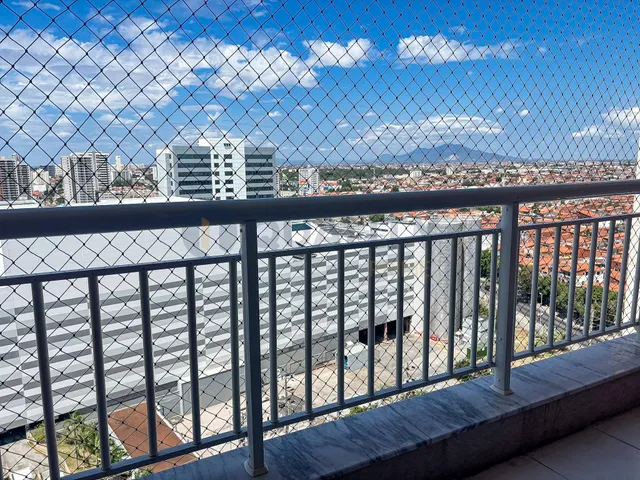 Apartamento 3 quartos e 2 banheiros, à venda, no bairro Presidente Kennedy em Fortaleza