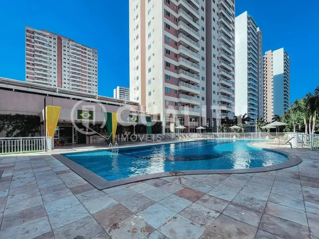 Apartamento 3 quartos e 2 banheiros, à venda, no bairro Presidente Kennedy em Fortaleza