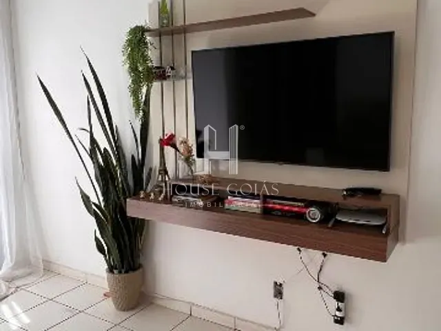 Apartamento 2 quartos e 1 banheiro, à venda, no bairro Residencial Dom Rafael em Goiânia
