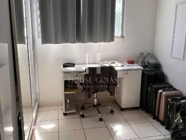Apartamento 2 quartos e 1 banheiro, à venda, no bairro Residencial Dom Rafael em Goiânia