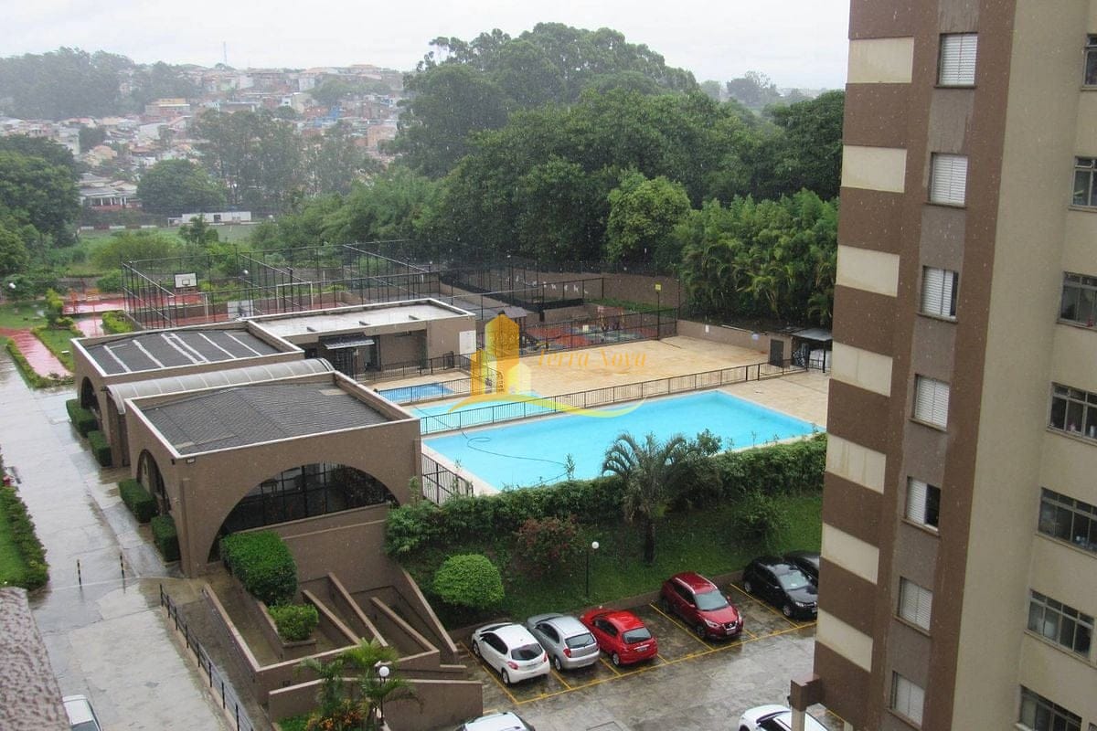 Apartamento à venda com 3 quartos, 60m² - Foto 1