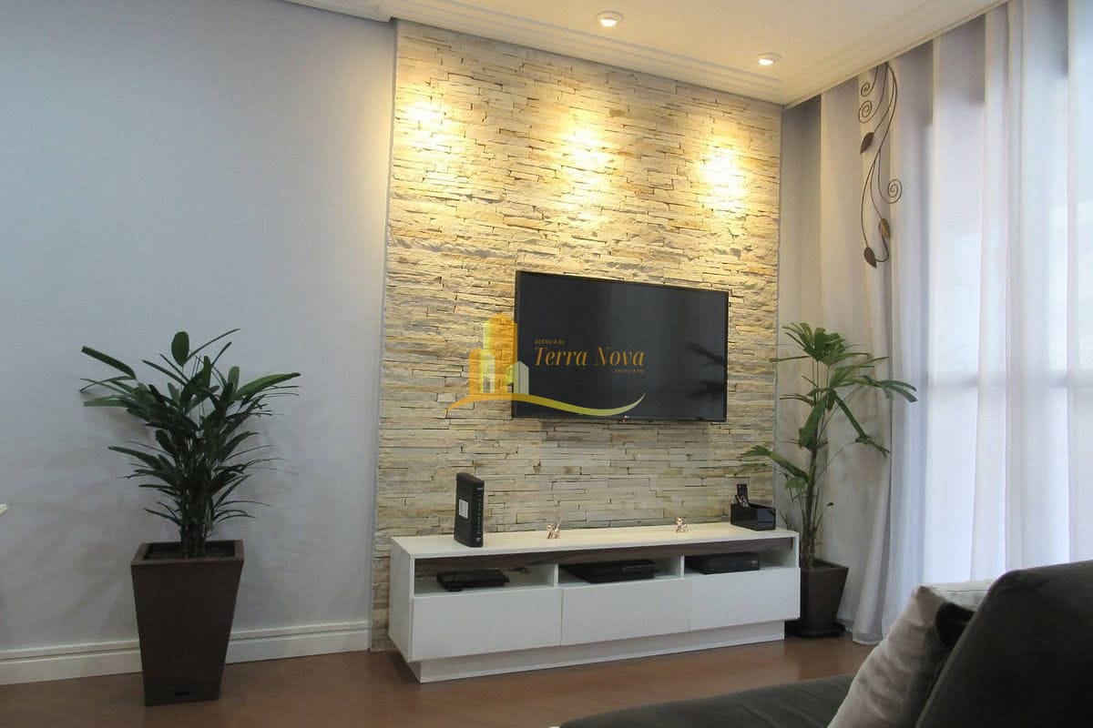 Apartamento à venda com 3 quartos, 60m² - Foto 3