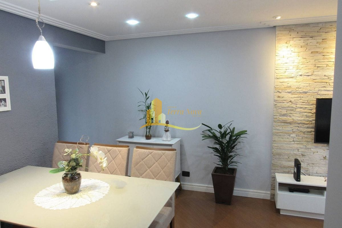 Apartamento à venda com 3 quartos, 60m² - Foto 4