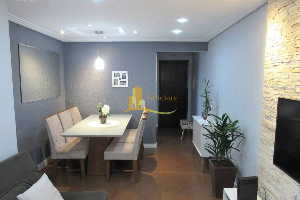 Apartamento à venda com 3 quartos, 60m² - Foto 5