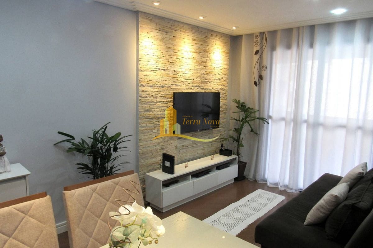 Apartamento à venda com 3 quartos, 60m² - Foto 6