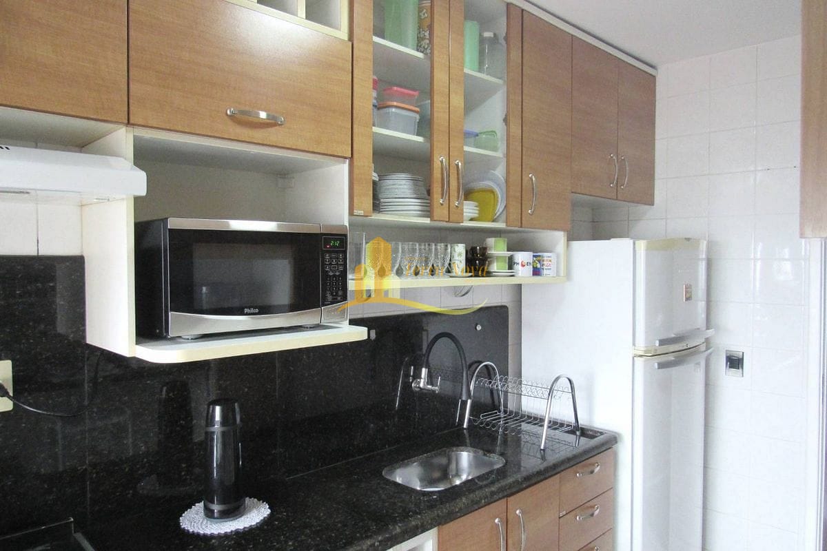 Apartamento à venda com 3 quartos, 60m² - Foto 9