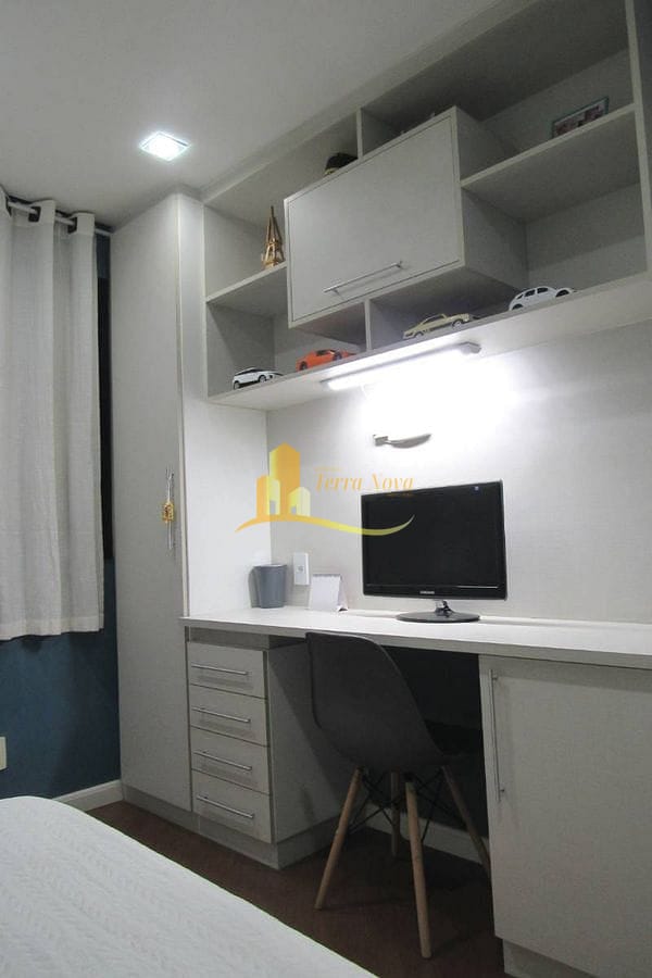 Apartamento à venda com 3 quartos, 60m² - Foto 18