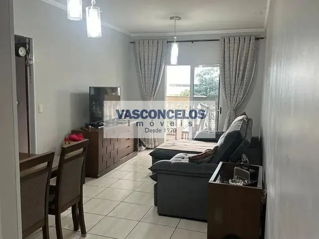 Apartamento com 124m² 2 quartos e 1 banheiro, à venda, no bairro Jardim Satélite em São José Dos Campos