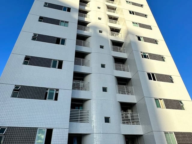 Foto do Apartamento - Apartamento à venda com 63m², 3 dormitórios sendo 1 suíte, WC Social,1 vaga de garagem, Torre, Recife, PE | Tânia Macêdo Imóveis
