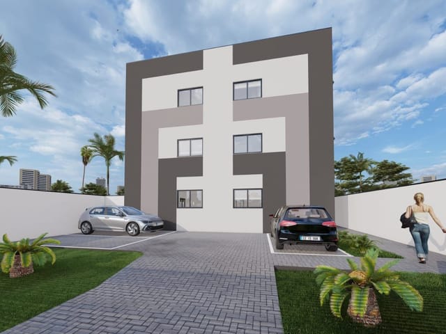 Foto do Apartamento - Excelente Apartamento à venda no Cajuru, com 1 dormitório, 1 banheiro, com 31m2 de área útil, entrega para 2025! | IMOBILIÁRIA TRIHOUSES