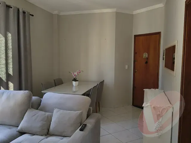 Apartamento com 132m² 2 quartos e 2 banheiros, à venda, no bairro Guilhermina em Praia Grande