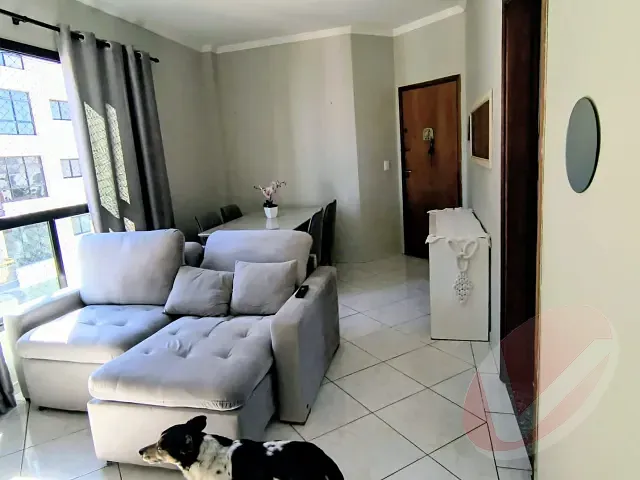 Apartamento com 132m² 2 quartos e 2 banheiros, à venda, no bairro Guilhermina em Praia Grande