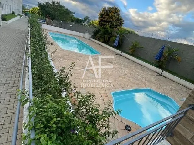 Apartamento com 47m² 2 quartos e 1 banheiro, à venda, no bairro Parque Paduan em Taubaté