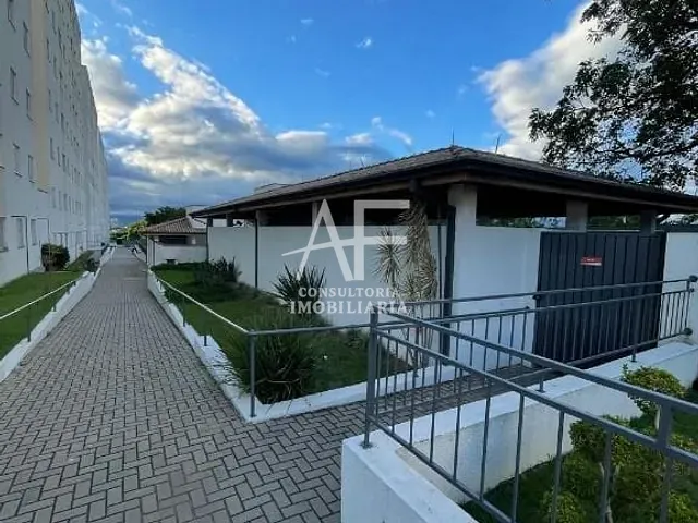 Apartamento com 47m² 2 quartos e 1 banheiro, à venda, no bairro Parque Paduan em Taubaté