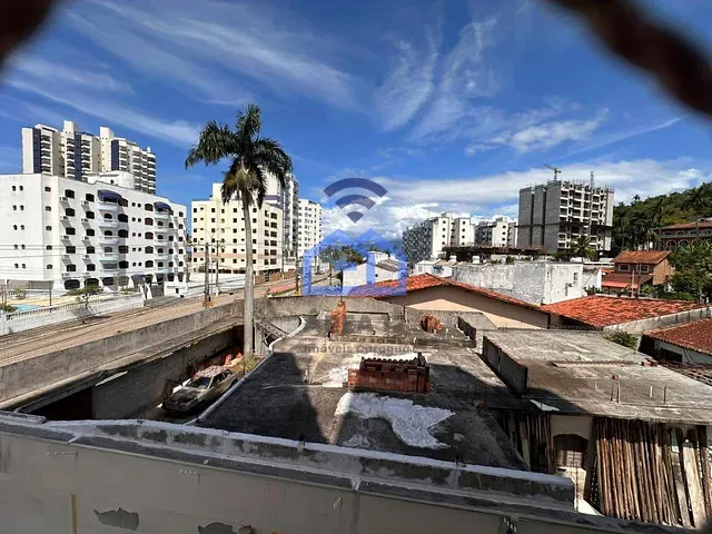 Apartamento com 77m² 2 quartos e 2 banheiros, à venda, no bairro Prainha em Caraguatatuba