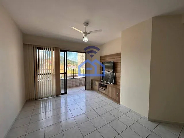 Apartamento com 77m² 2 quartos e 2 banheiros, à venda, no bairro Prainha em Caraguatatuba