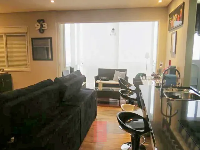 Apartamento 2 quartos e 2 banheiros, à venda, no bairro Santana em São Paulo