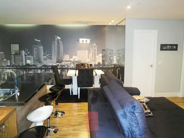Apartamento 2 quartos e 2 banheiros, à venda, no bairro Santana em São Paulo