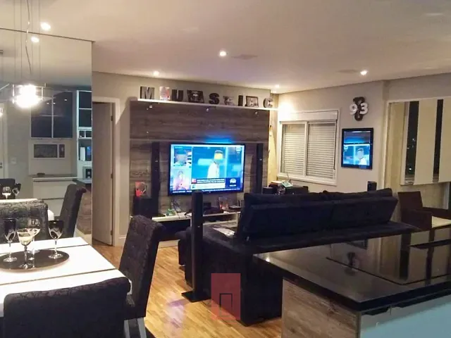 Apartamento 2 quartos e 2 banheiros, à venda, no bairro Santana em São Paulo