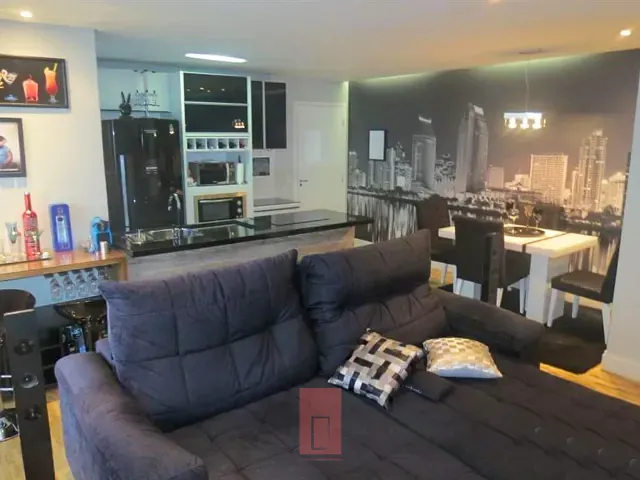 Apartamento 2 quartos e 2 banheiros, à venda, no bairro Santana em São Paulo